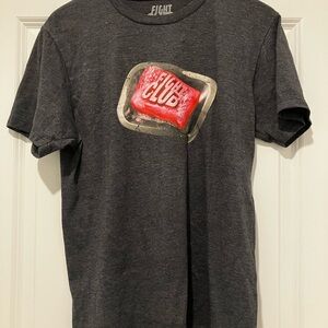Fight Club Official T-Shirt